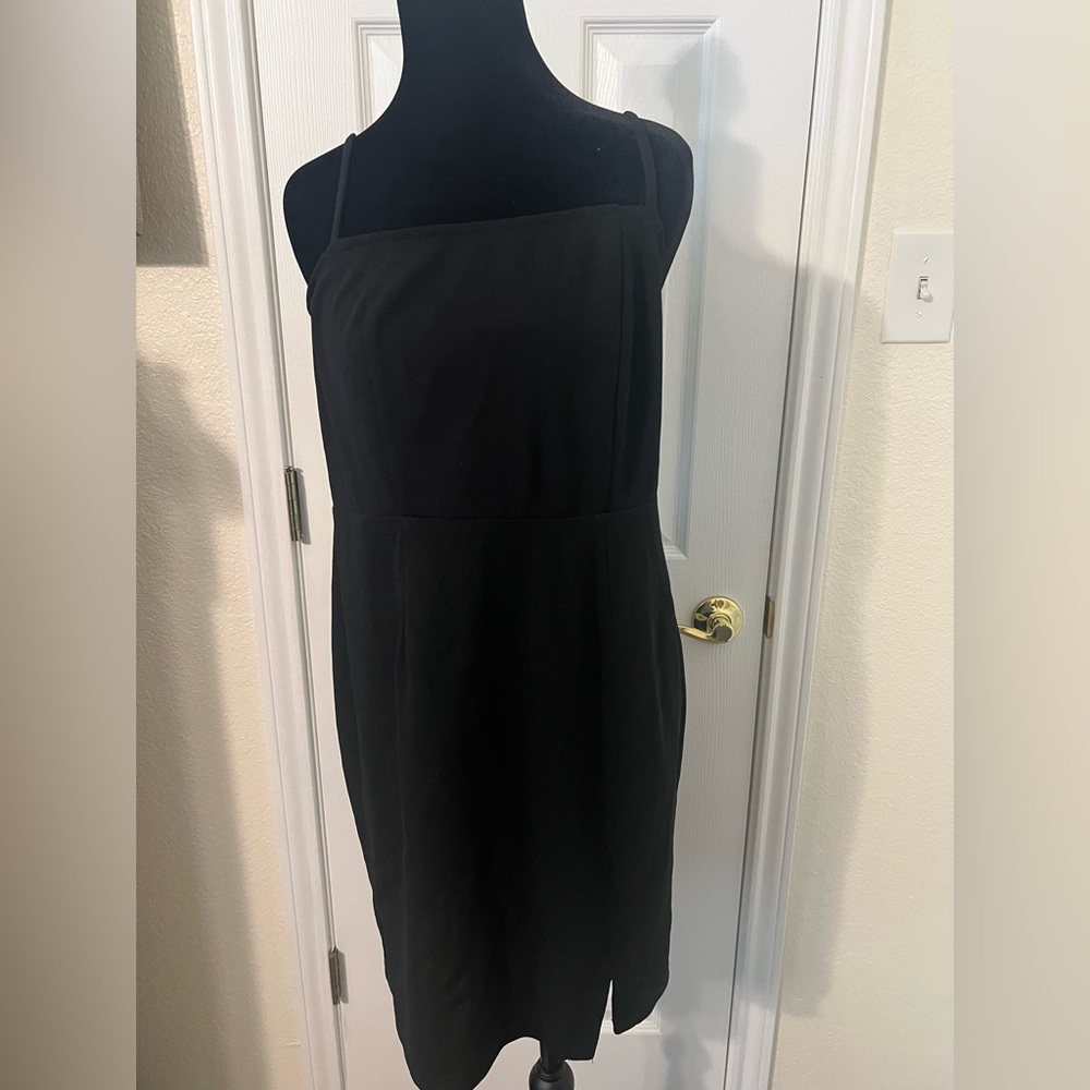 Elegant Black Dress
